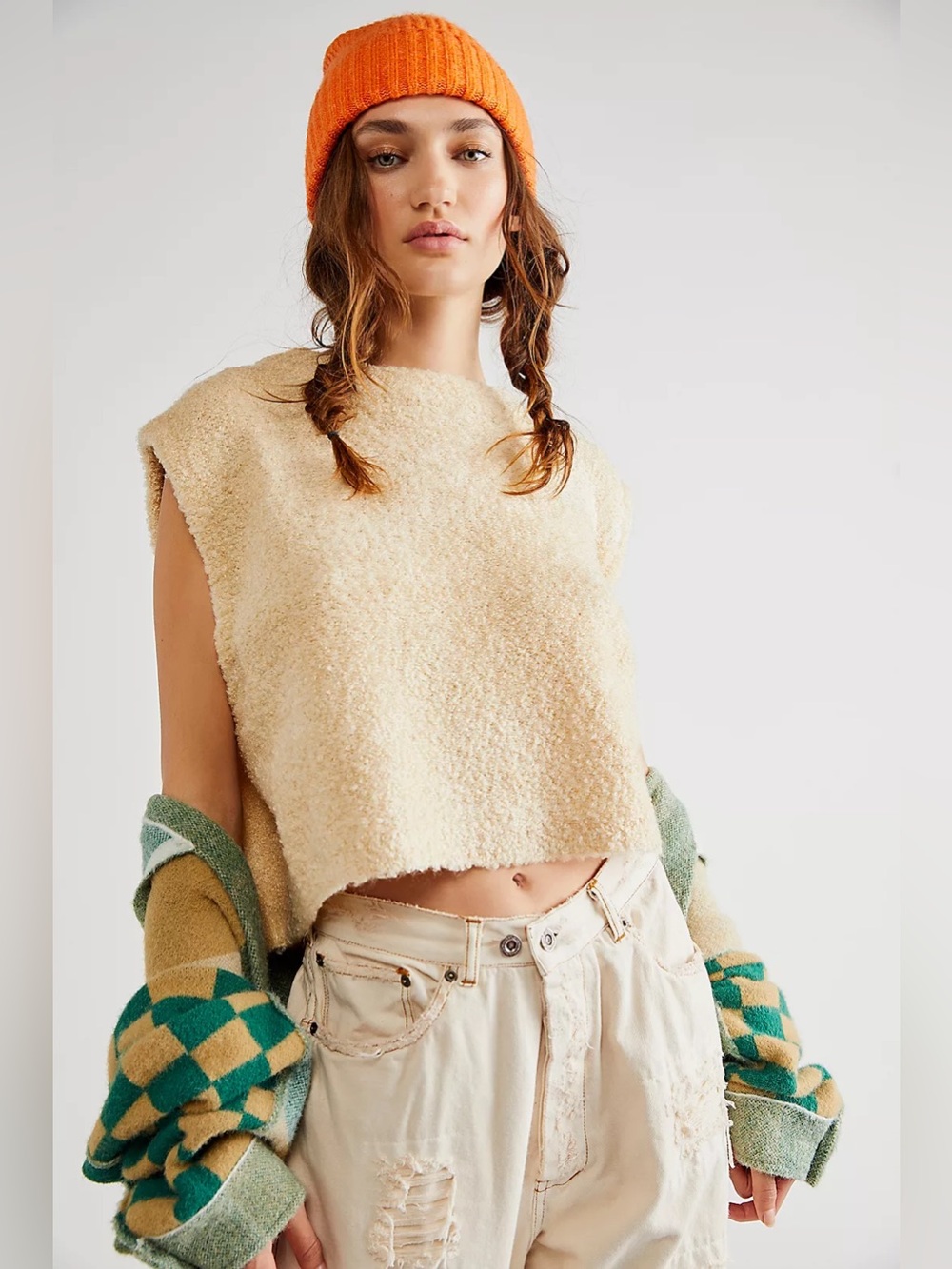 Free People Margot Vest